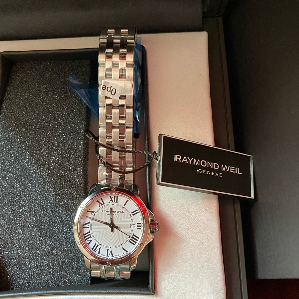Raymond Weil Swiss Women’s Tango Watch